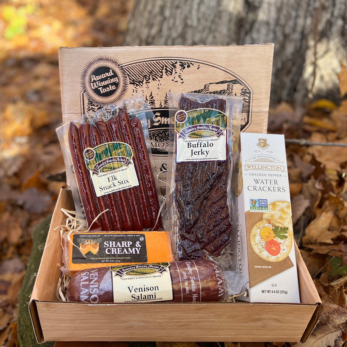 Smoked Meat Lover's Gift Box