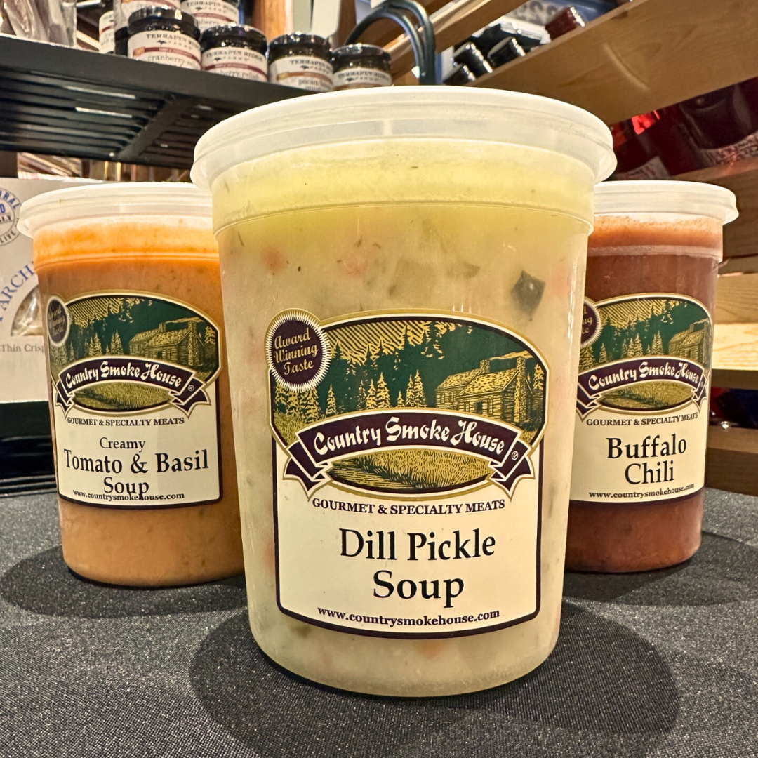 Spotlight: House Made Soups and Award Winning Chili