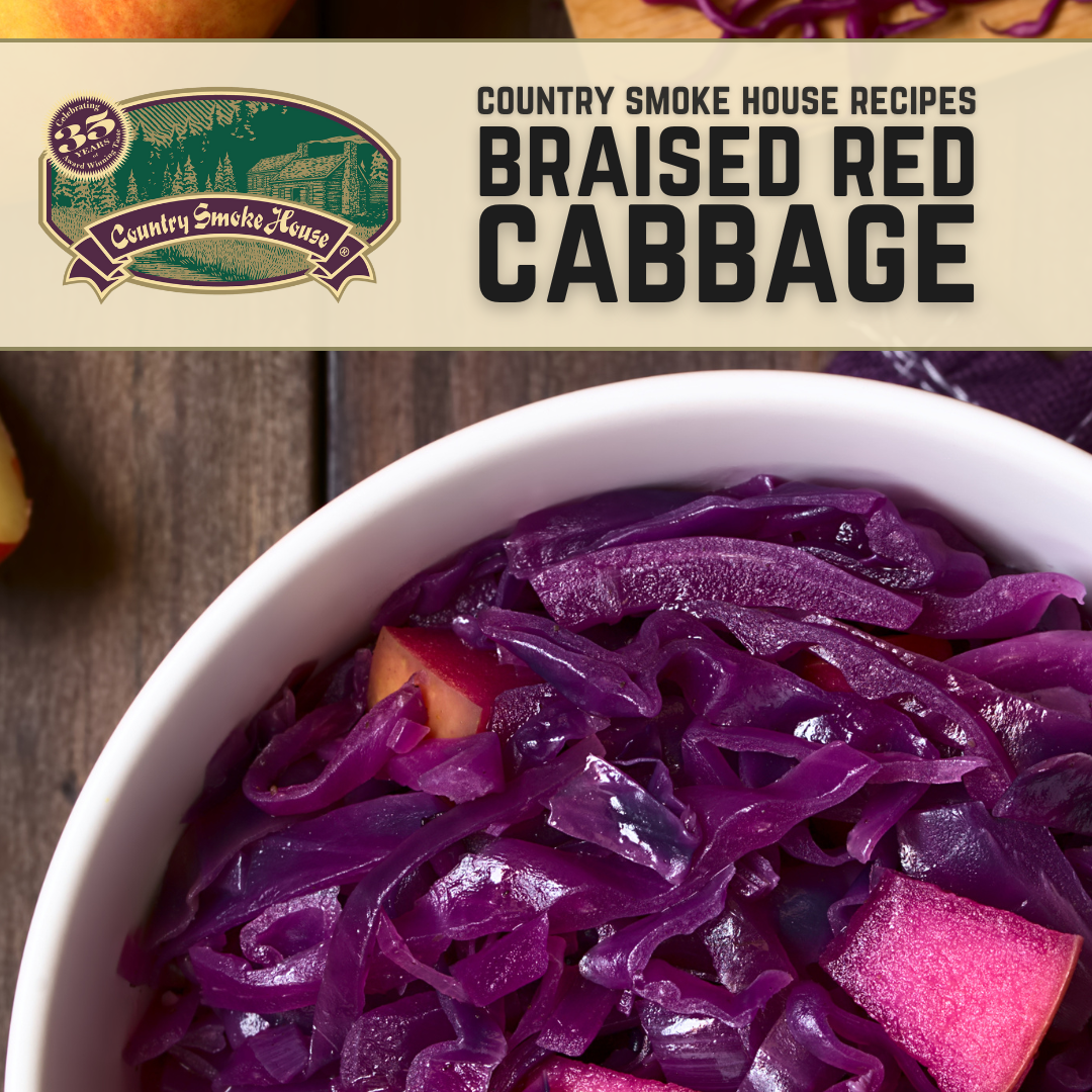 Braised Red Cabbage