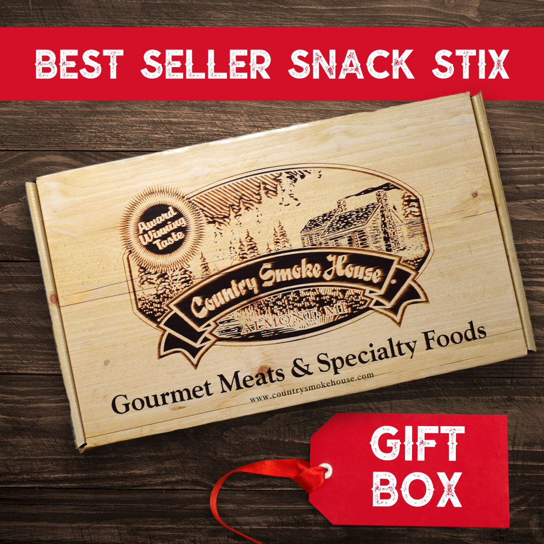 Best Seller Snack Stix Gift Box