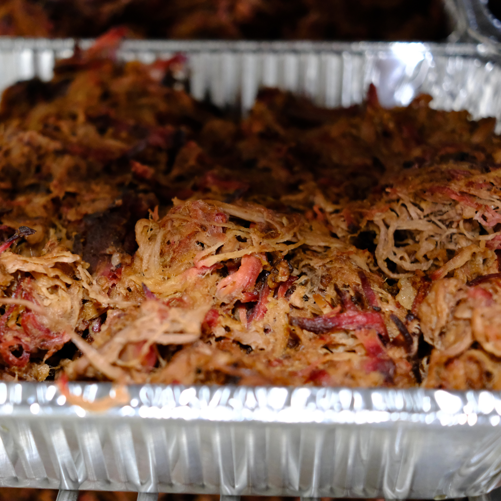 Southern Style Shredded Beef Brisket