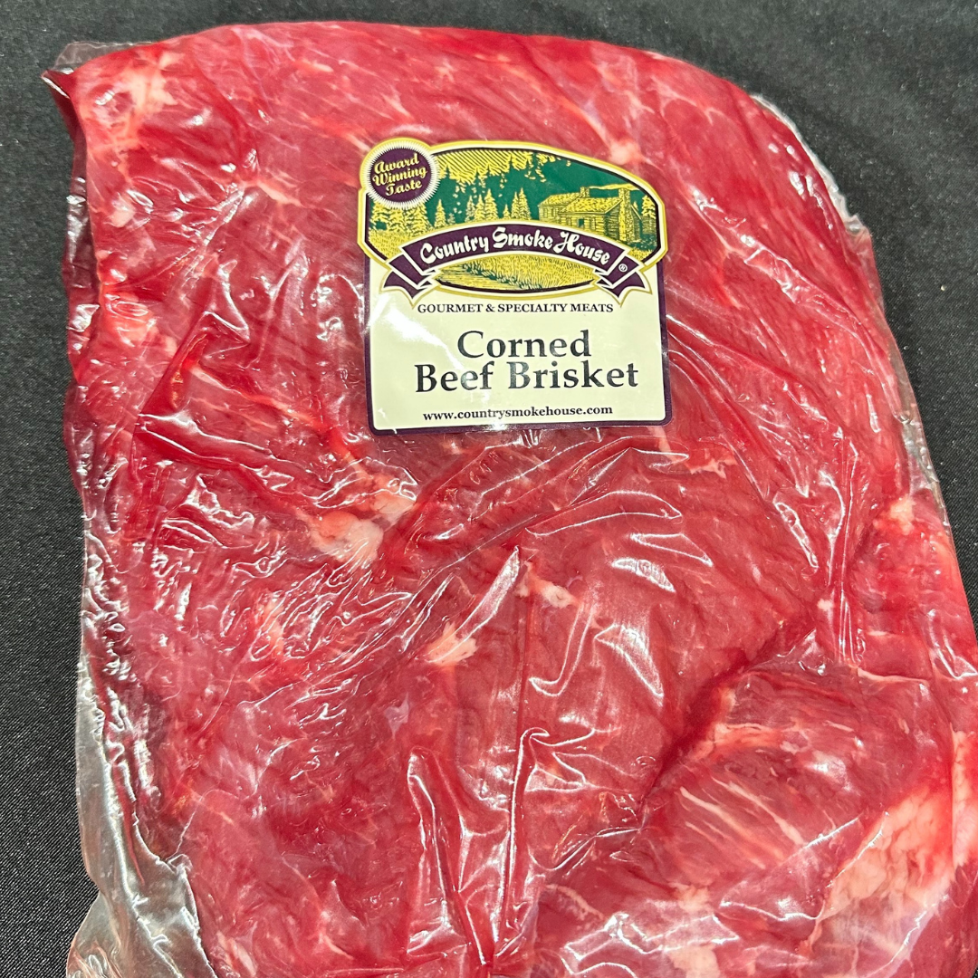 Corned Beef Brisket (Deposit for In Store Pick Up)