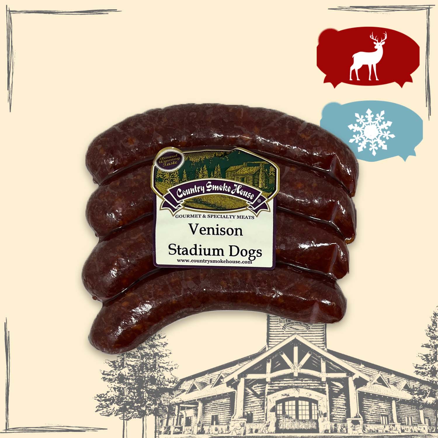 Venison for outlet dogs